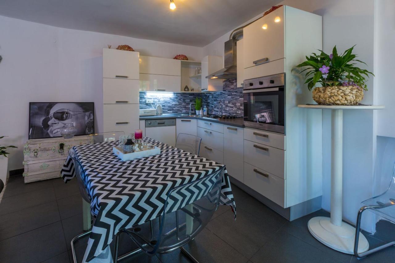 Apartments Kalla Crikvenica Bagian luar foto