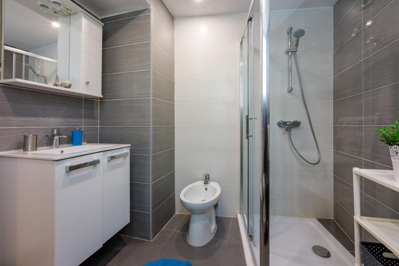 Apartments Kalla Crikvenica Bagian luar foto