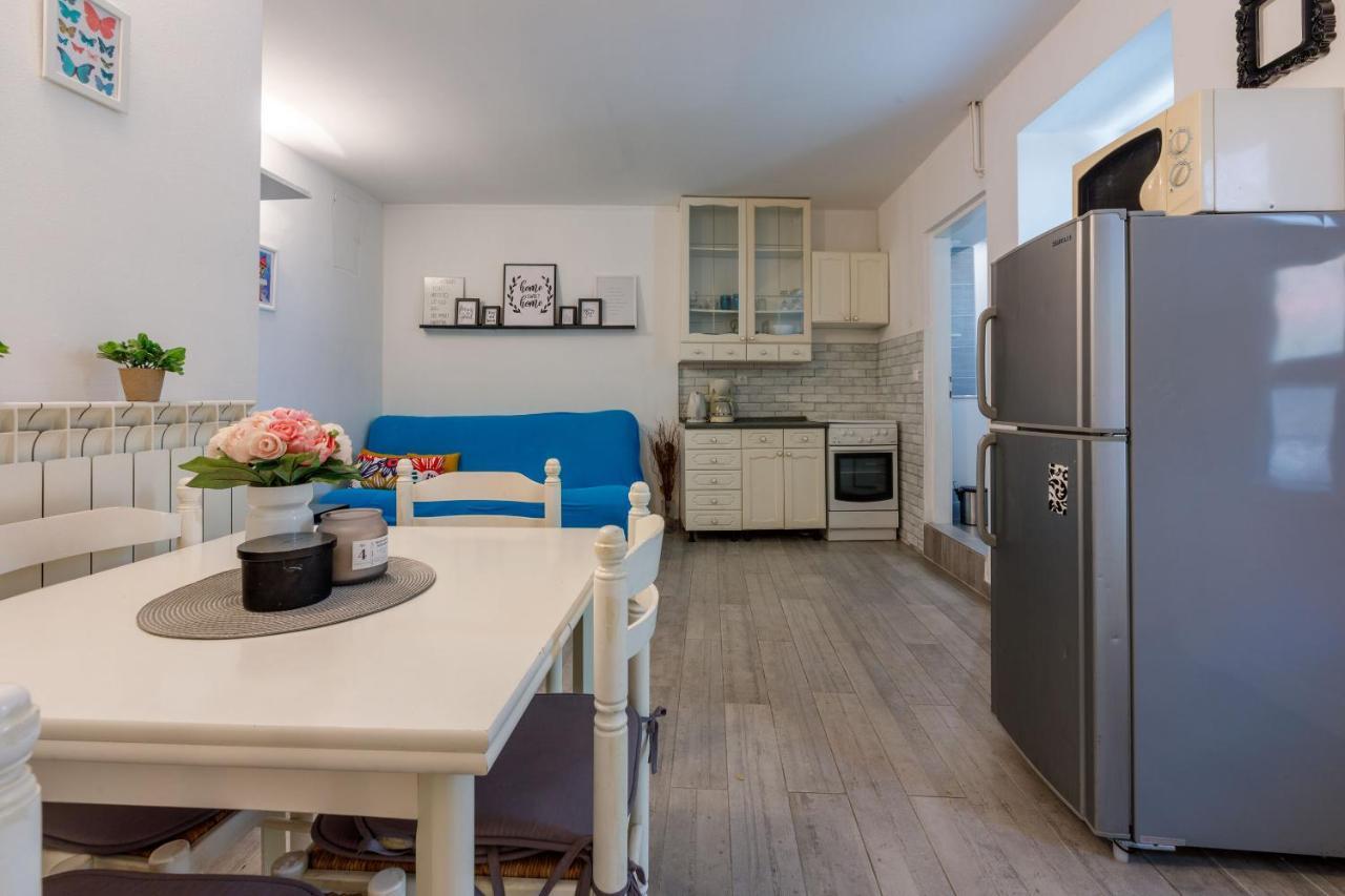 Apartments Kalla Crikvenica Bagian luar foto