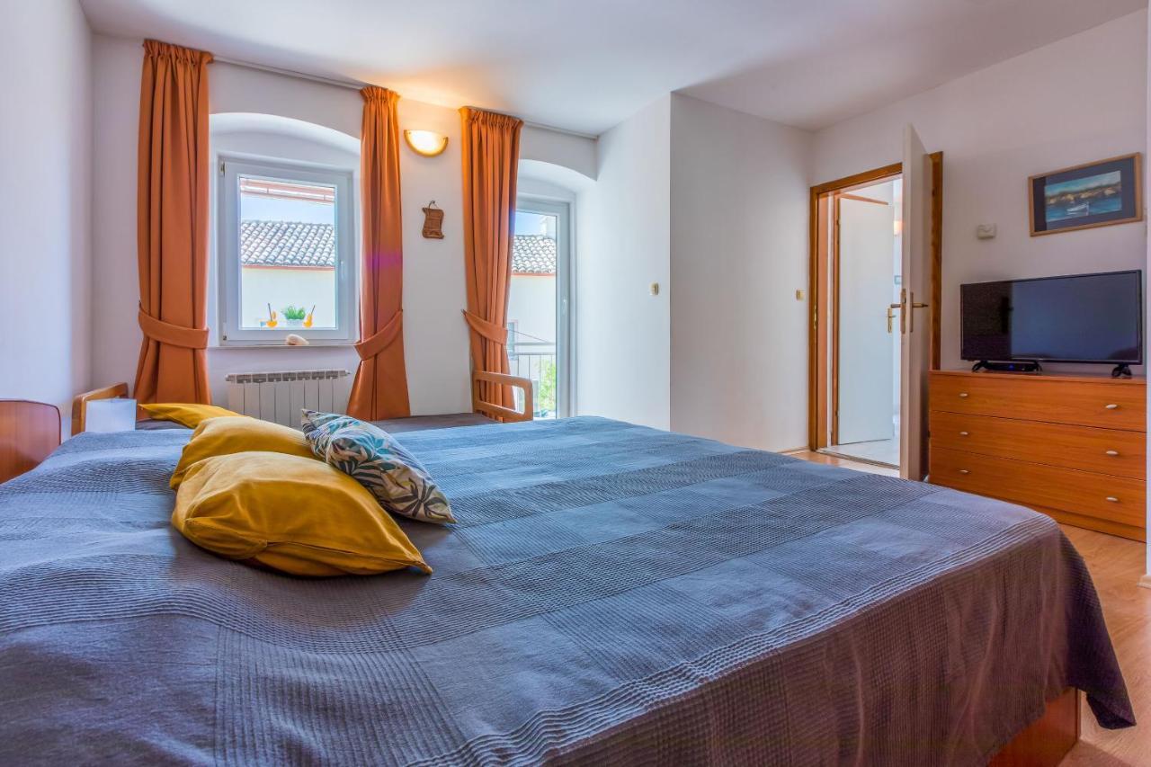 Apartments Kalla Crikvenica Bagian luar foto