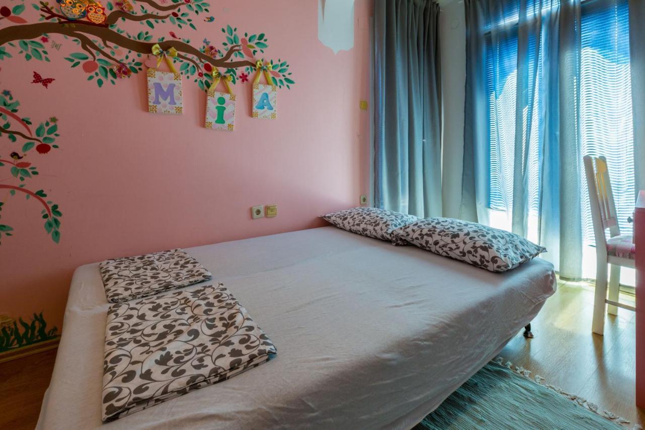 Apartments Kalla Crikvenica Bagian luar foto