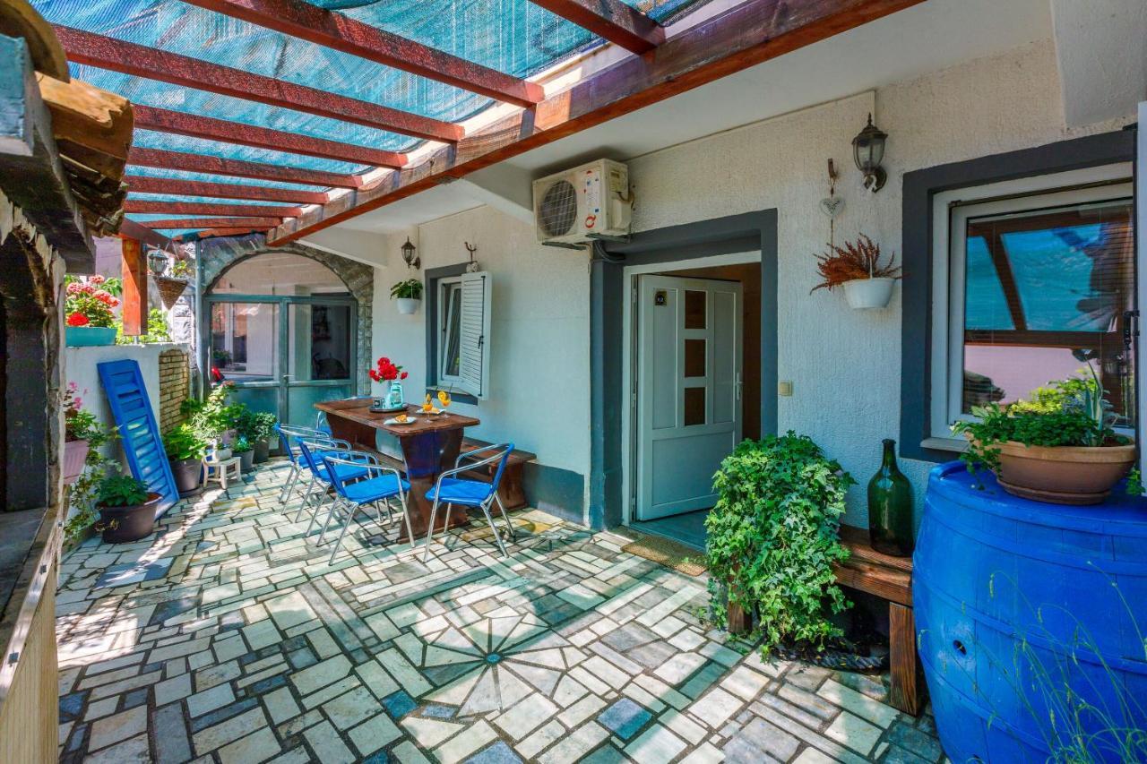 Apartments Kalla Crikvenica Bagian luar foto