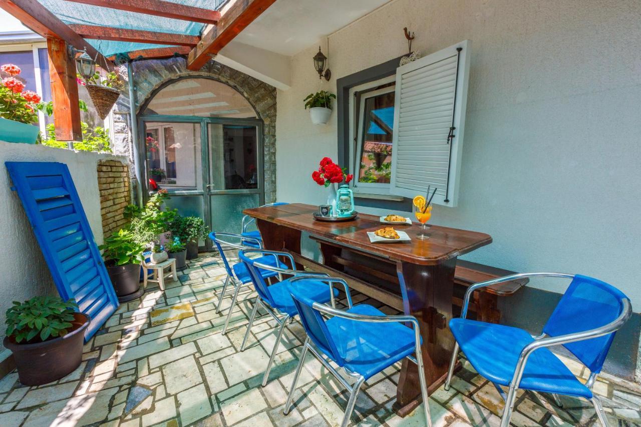 Apartments Kalla Crikvenica Bagian luar foto