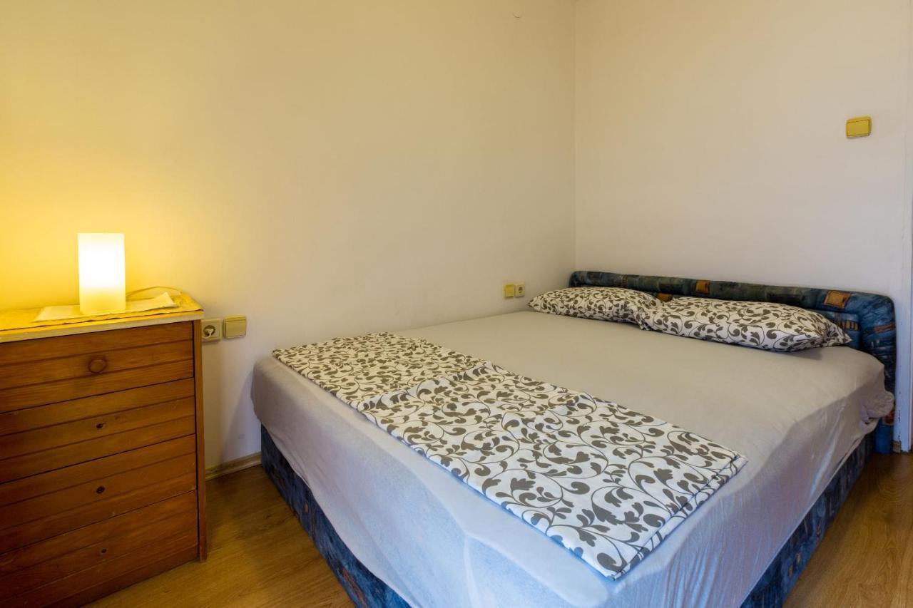 Apartments Kalla Crikvenica Bagian luar foto