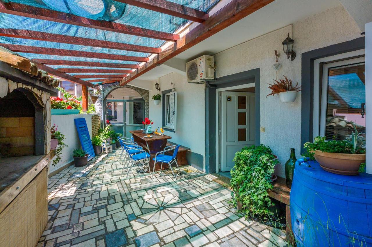 Apartments Kalla Crikvenica Bagian luar foto